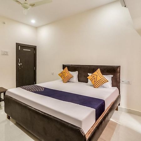 Spot On 62429 Hotel Ashoka Bilaspur  Exterior photo