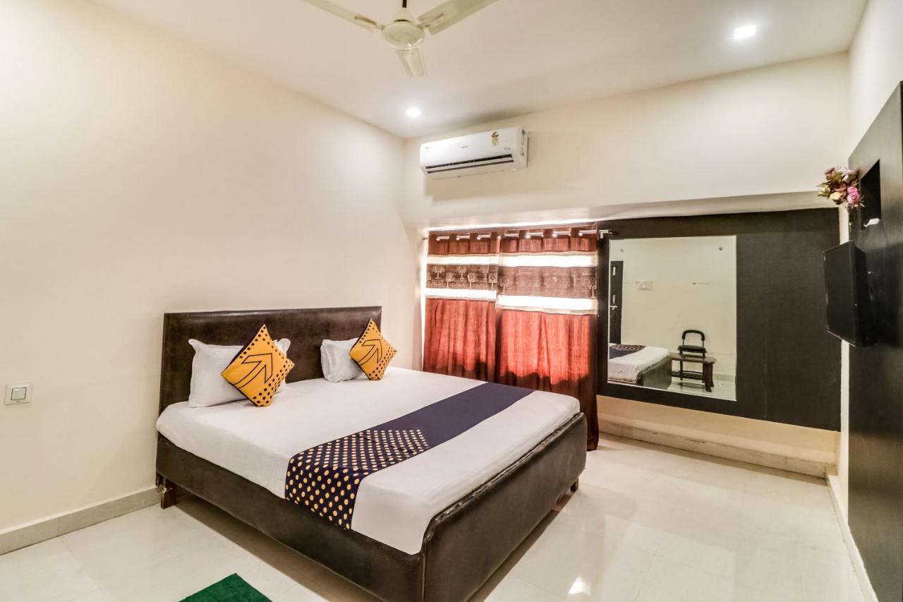Spot On 62429 Hotel Ashoka Bilaspur  Exterior photo