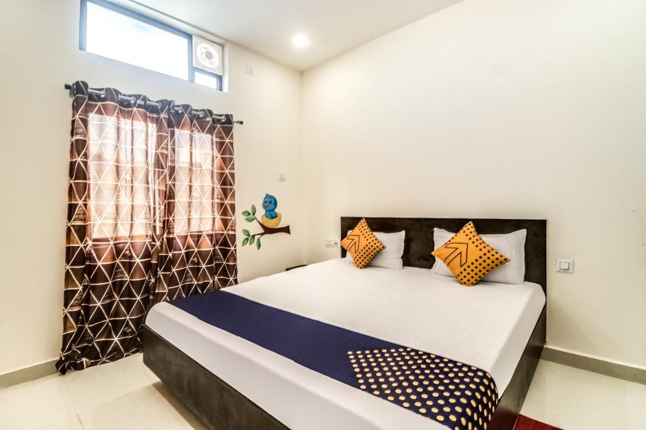 Spot On 62429 Hotel Ashoka Bilaspur  Exterior photo