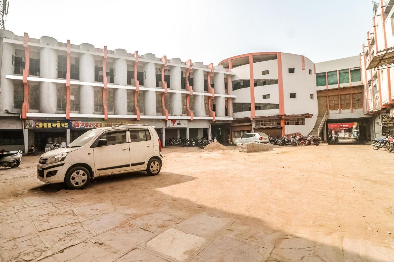 Spot On 62429 Hotel Ashoka Bilaspur  Exterior photo