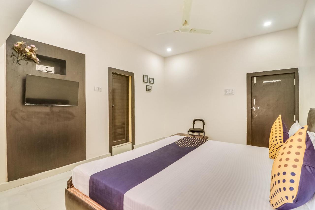 Spot On 62429 Hotel Ashoka Bilaspur  Exterior photo
