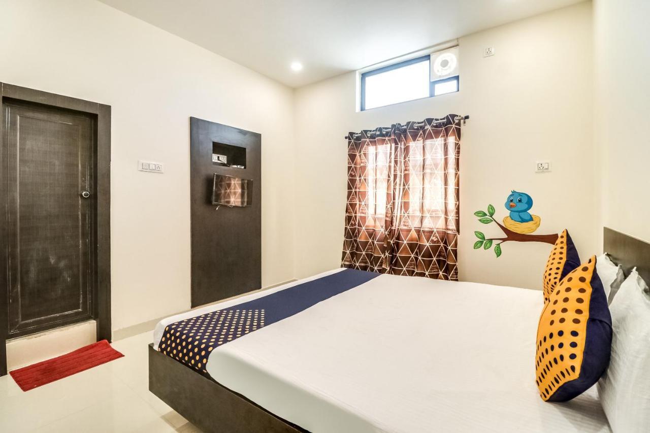 Spot On 62429 Hotel Ashoka Bilaspur  Exterior photo