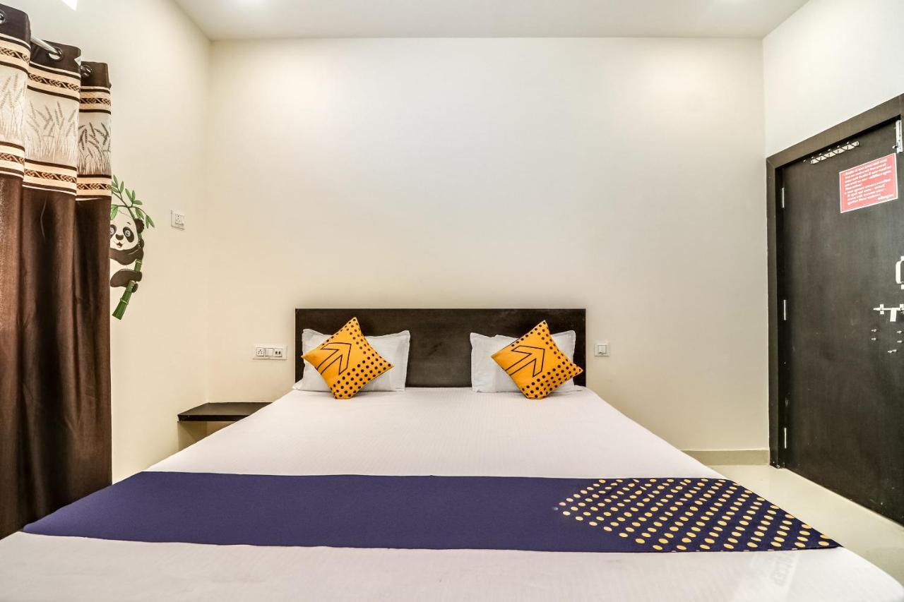 Spot On 62429 Hotel Ashoka Bilaspur  Exterior photo