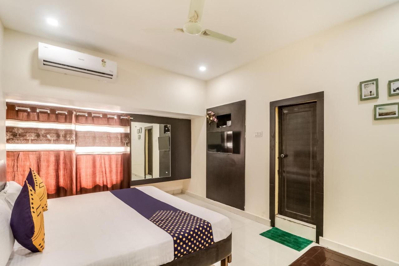 Spot On 62429 Hotel Ashoka Bilaspur  Exterior photo