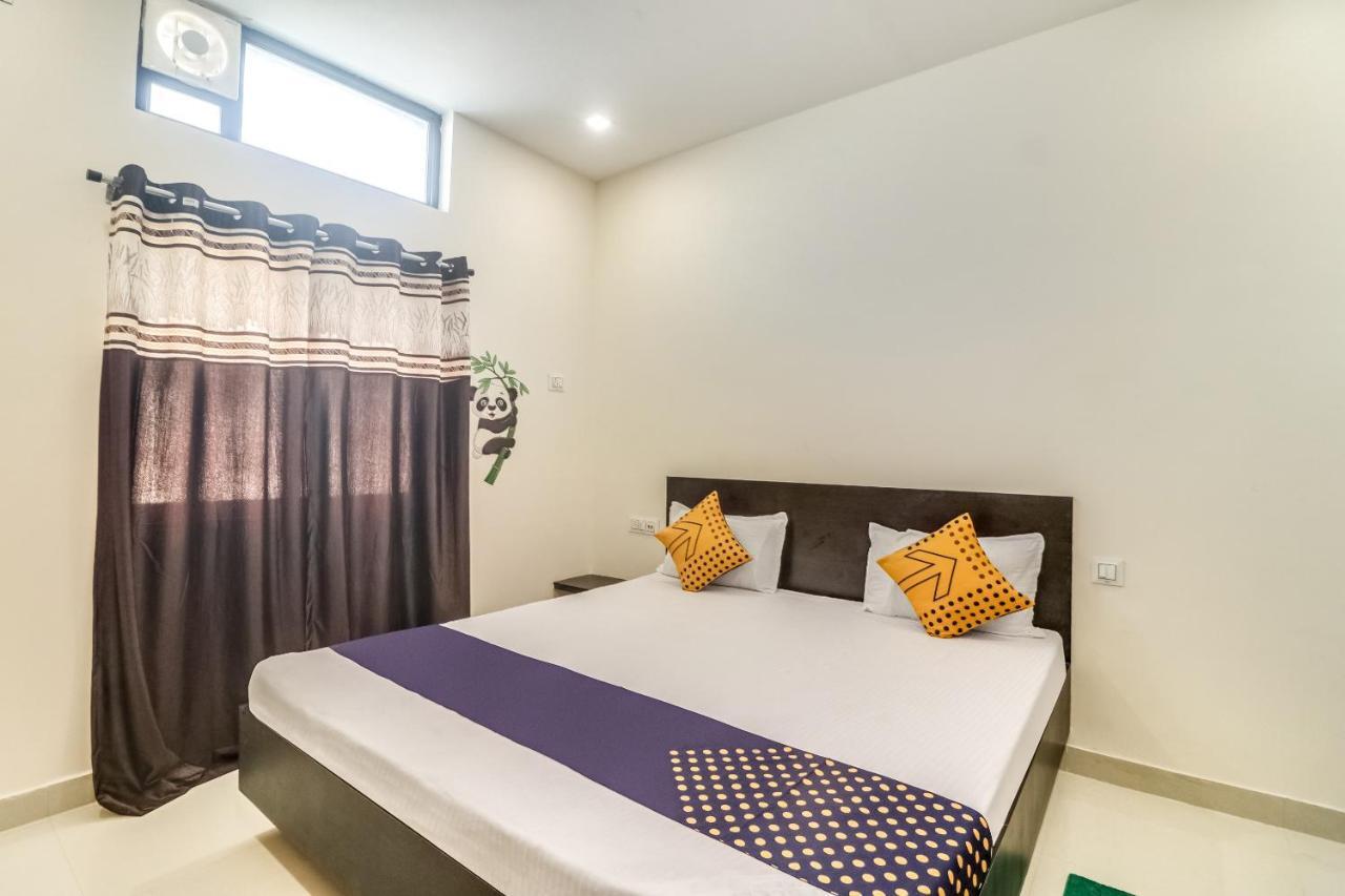Spot On 62429 Hotel Ashoka Bilaspur  Exterior photo