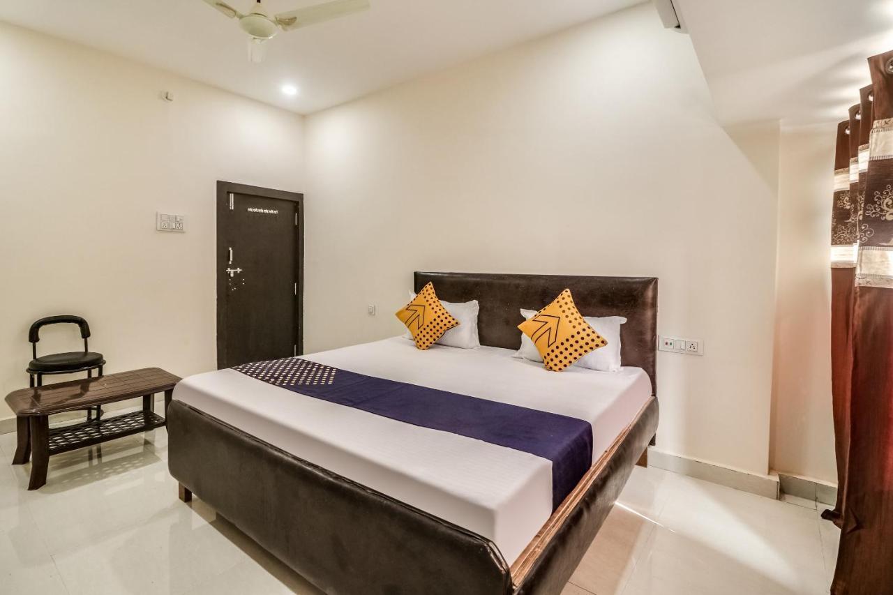 Spot On 62429 Hotel Ashoka Bilaspur  Exterior photo
