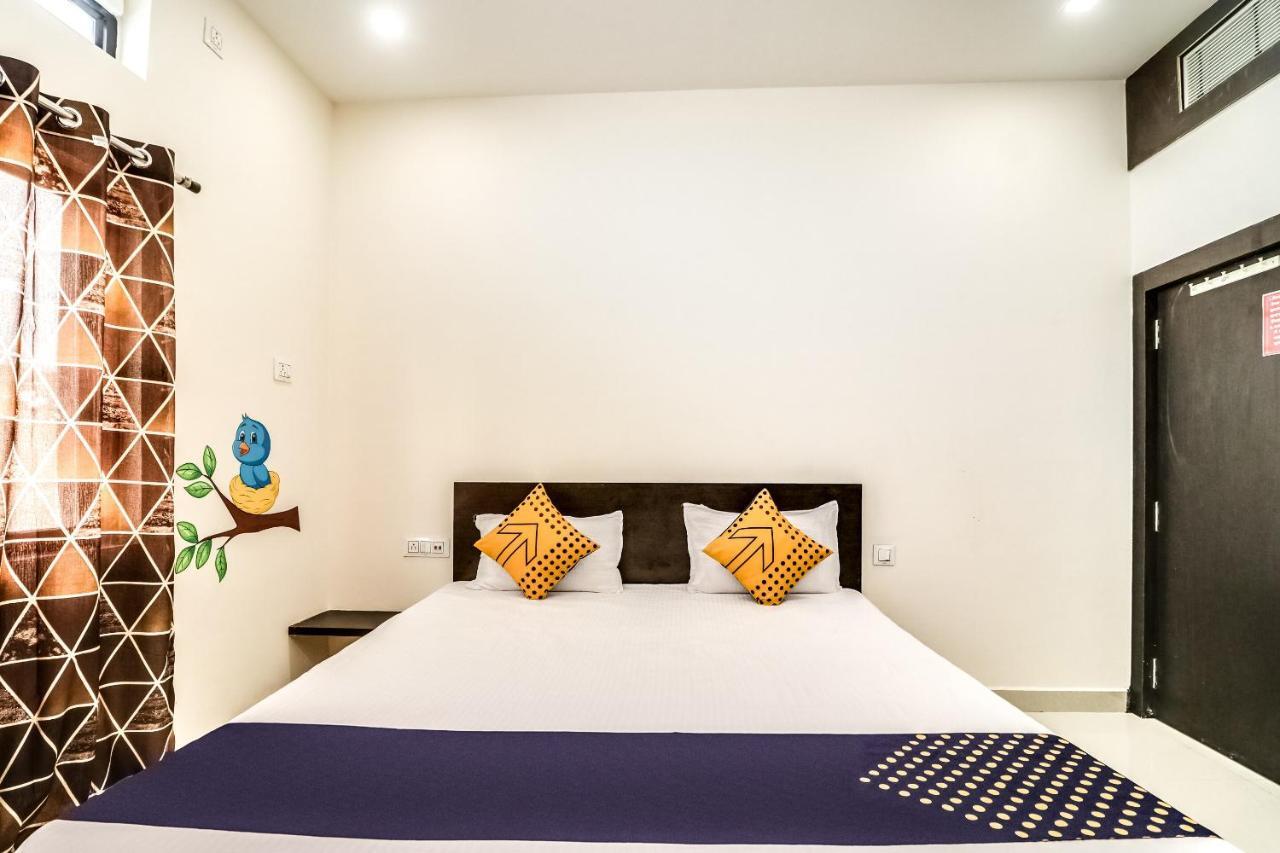 Spot On 62429 Hotel Ashoka Bilaspur  Exterior photo