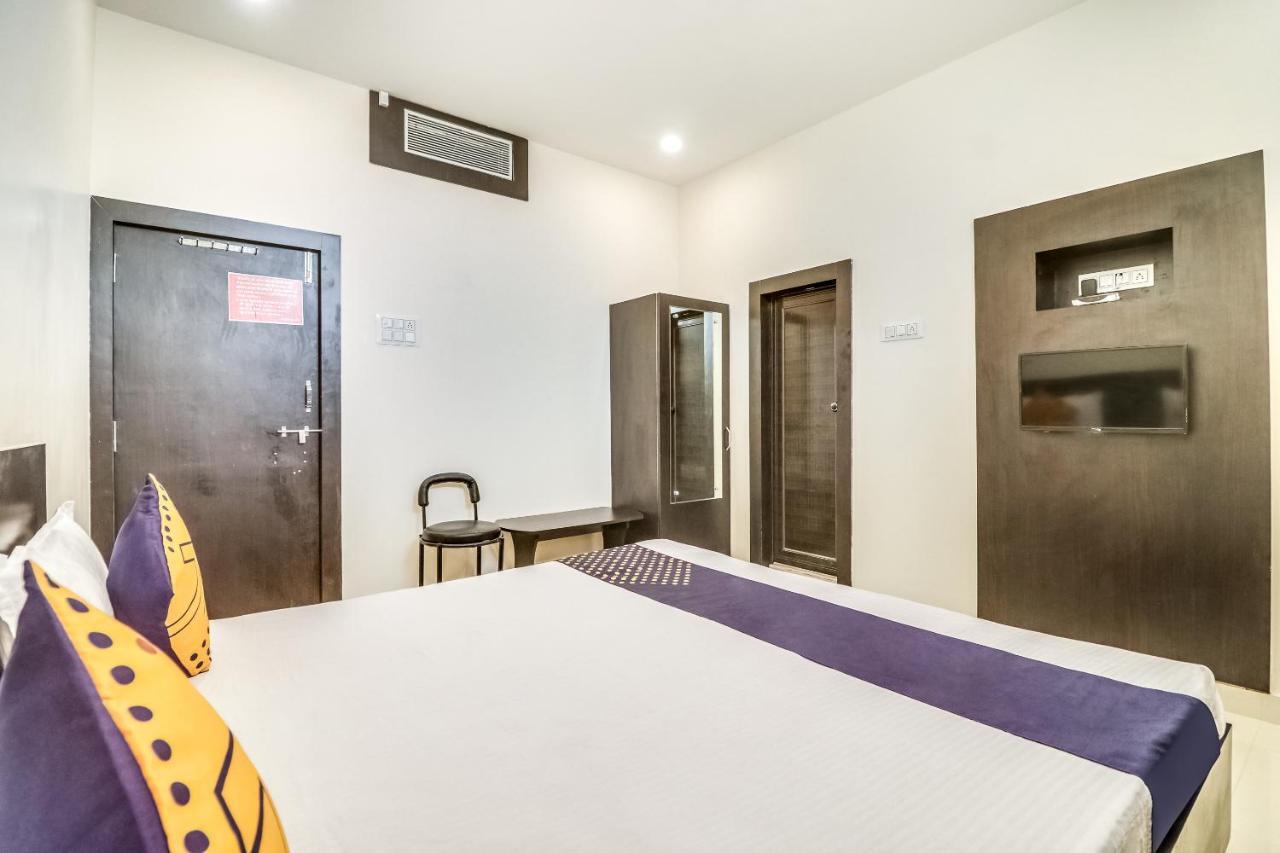 Spot On 62429 Hotel Ashoka Bilaspur  Exterior photo