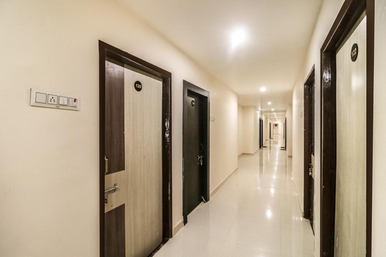 Spot On 62429 Hotel Ashoka Bilaspur  Exterior photo